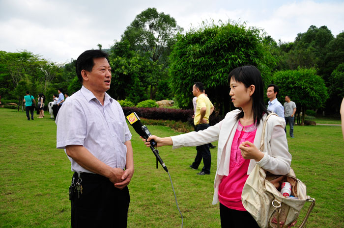 揭陽市金屬產(chǎn)業(yè)投資管理有限公司召開2013年度股東大會