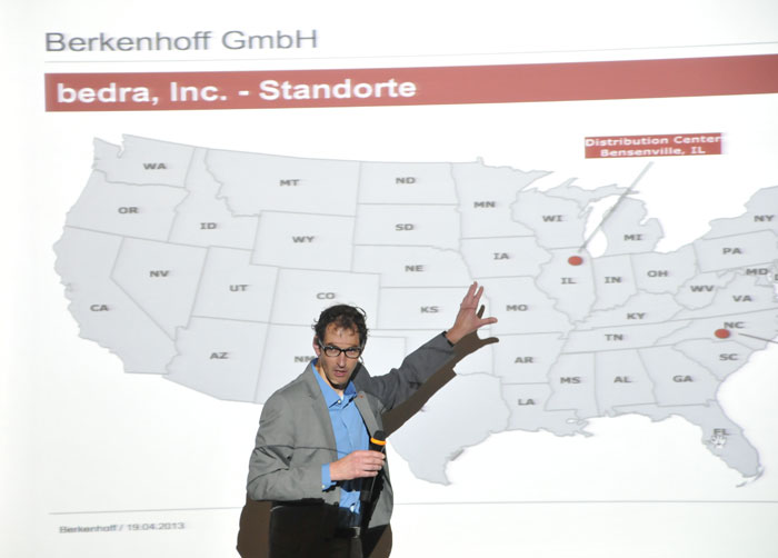 Berkenhoff��˾�����бȁ�˹���Z�؞�(li��n)�ϕ�(hu��)��B��˾�I(y��)��(w��)