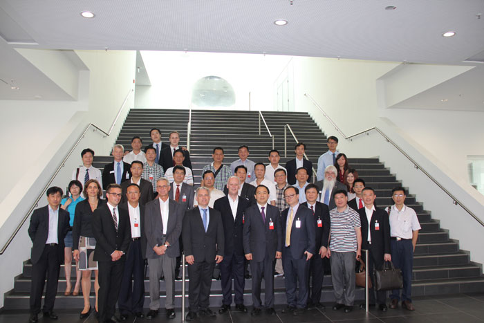 中德合作,揭陽(yáng)邁出新步伐