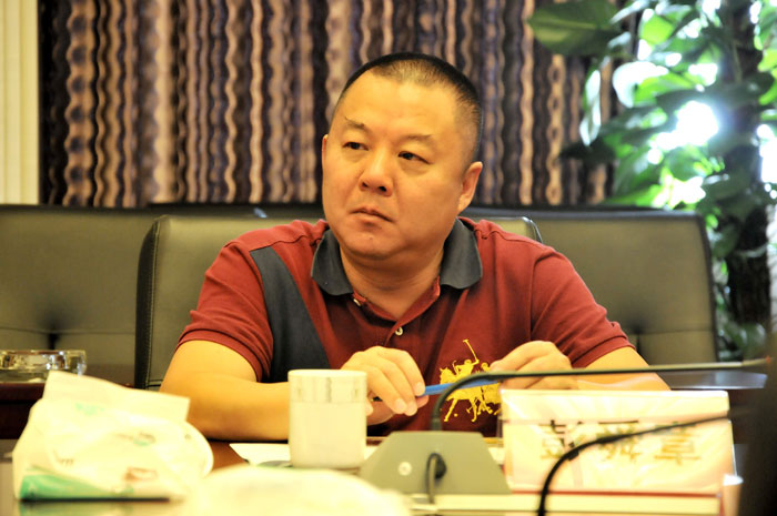 南儲倉儲有意設(shè)點揭陽 合作共建倉儲物流基地