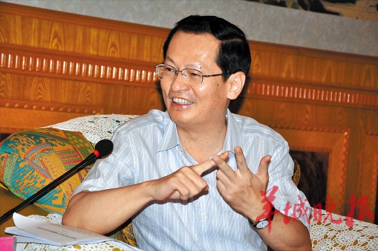 “三大建設(shè)”助推揭陽跨越崛起