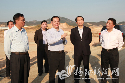 陳綠平:形成強大合力加快中德金屬生態(tài)城建設